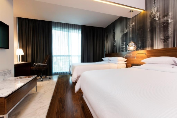 Hotel Krystal Urban Guadalajara